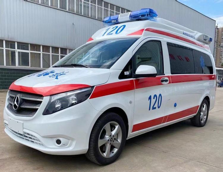榆中县奔驰救护车