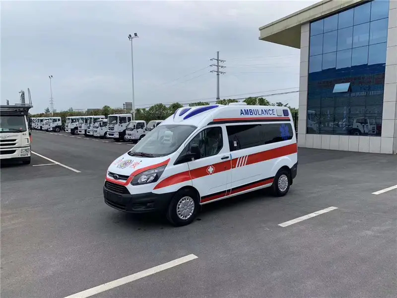 榆中县救护车出租